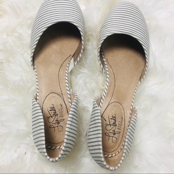 Life Stride | Cassidy Women’s Espadrille Flats - Picture 6 of 7